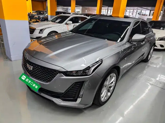 Фотография автомобиля — Cadillac CT5
