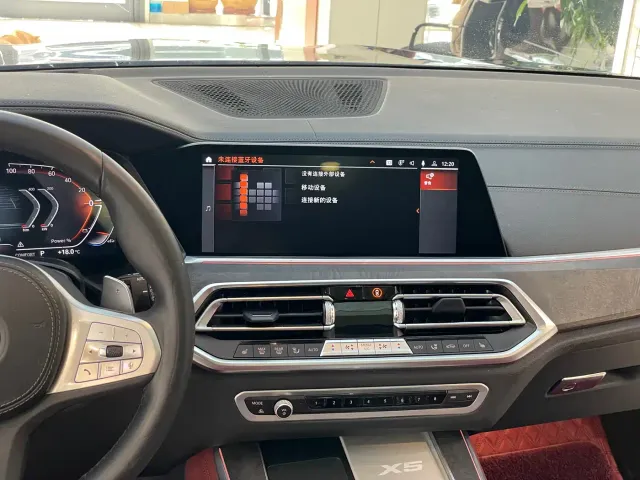 BMW X5 — Фото автомобиля 26