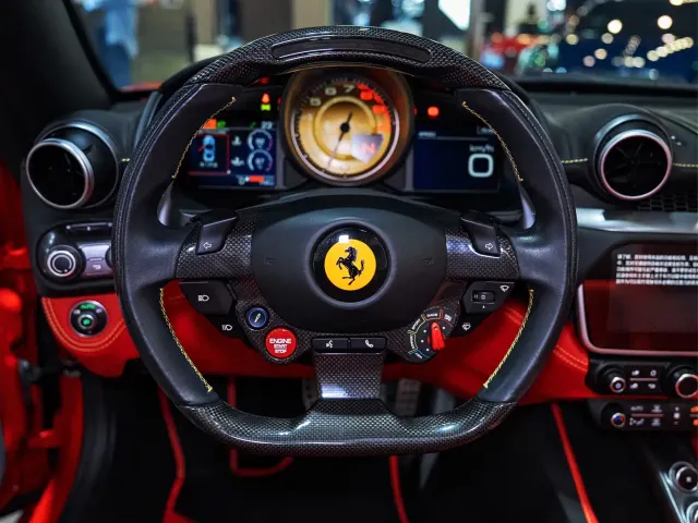 Ferrari Portofino — Фото автомобиля 12