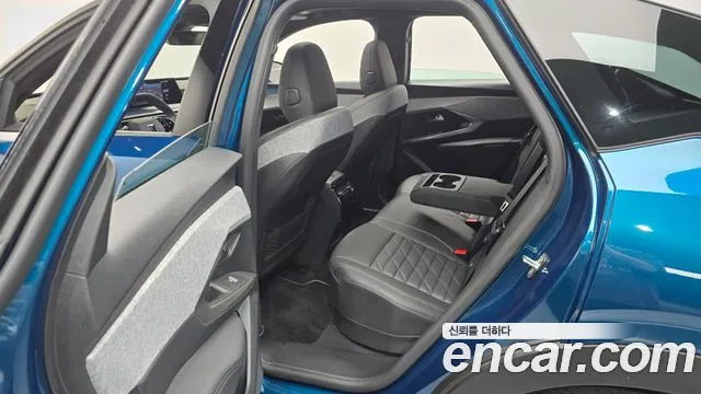 Peugeot 3008 — Фото автомобиля 11