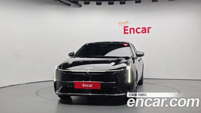 Kia K8 Noblesse — Фото автомобиля 3