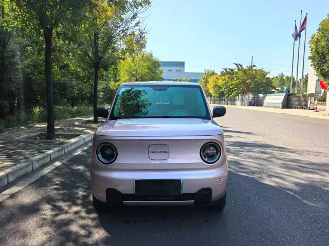 Geely Panda — Фото автомобиля 2