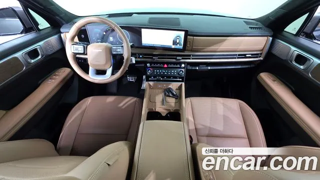 Hyundai Santa Fe MX5 — Фото автомобиля 7