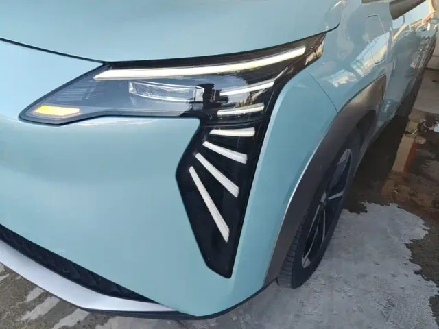 GAC Aion Y — Фото автомобиля 23