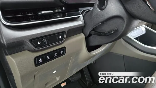 Kia Carnival 4th Gen — Фото автомобиля 19