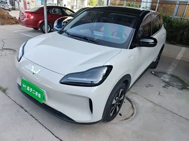 Фотография автомобиля — Wuling Binguo PLUS
