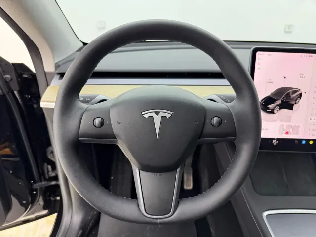 Tesla Model Y — Фото автомобиля 8