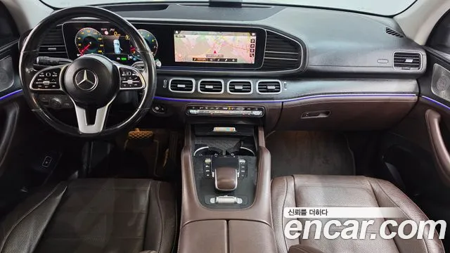 Mercedes-Benz GLE-Class — Фото автомобиля 7