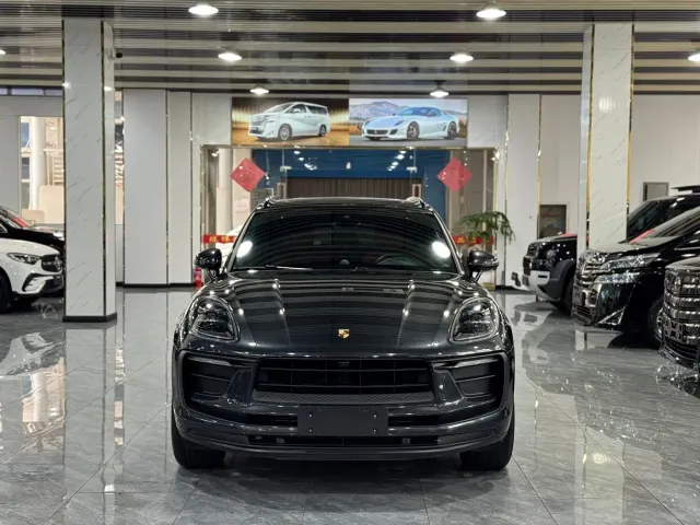 Porsche Macan — Фото автомобиля 2