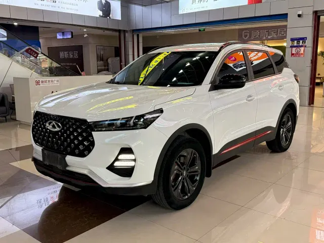 Фотография автомобиля — Chery Tiggo 7