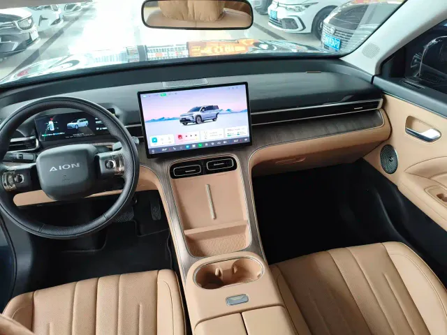 GAC Aion i60 — Фото автомобиля 8