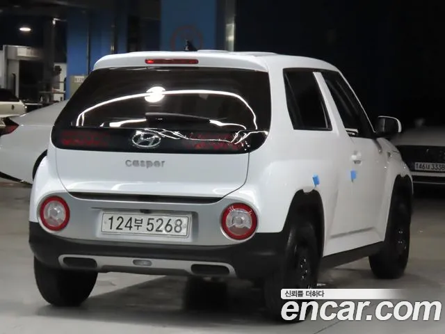 Hyundai Casper Casper Modern — Фото автомобиля 2