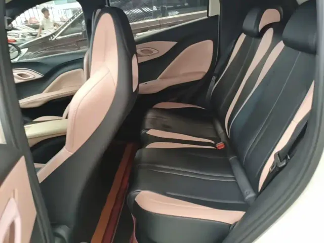 BYD Seagull — Фото автомобиля 16