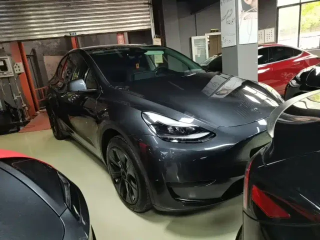 Tesla Model Y — Фото автомобиля 3