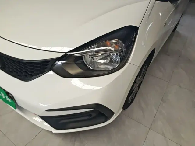 Honda Fit — Фото автомобиля 23