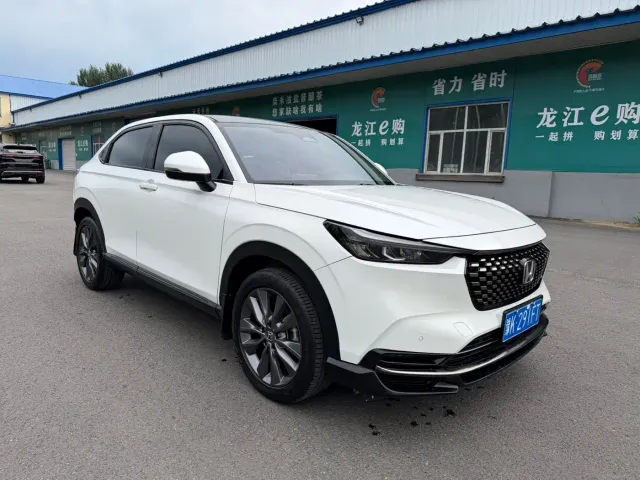 Honda XR-V — Фото автомобиля 3