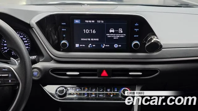 Hyundai Sonata DN8 — Фото автомобиля 19
