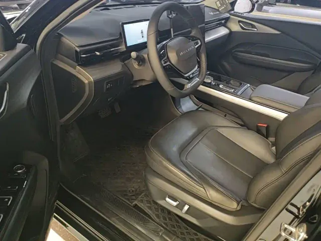 Wuling Starlight — Фото автомобиля 15