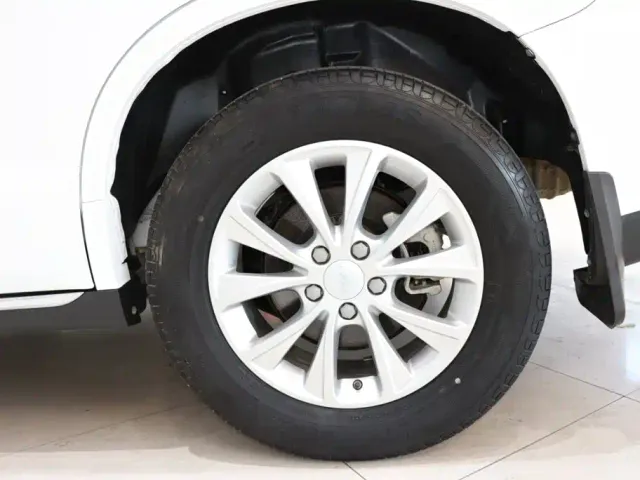 Haval M6 — Фото автомобиля 19