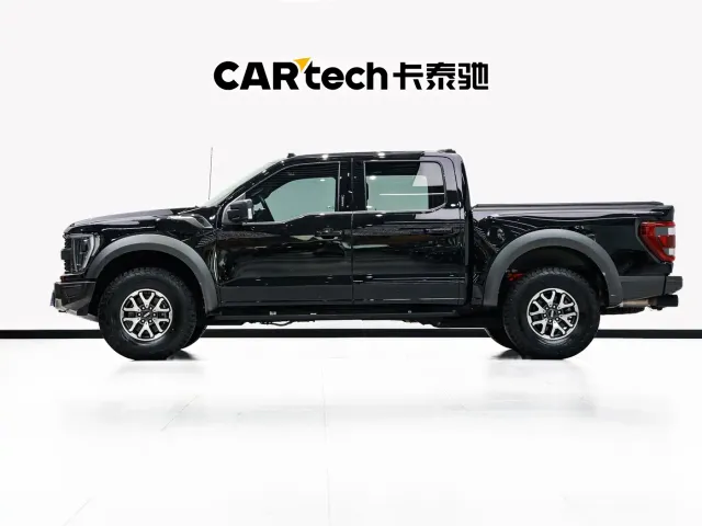 Ford F-150 Raptor — Фото автомобиля 7