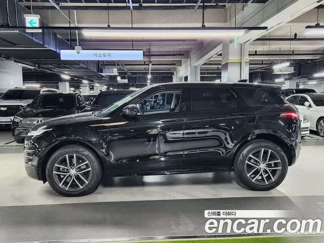 Land Rover Range Rover Evoque — Фото автомобиля 4
