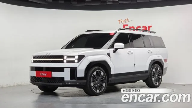 Фотография автомобиля — Hyundai Santa Fe MX5