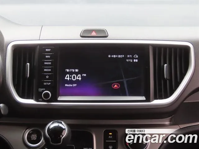 Kia RAY Новый Ray Prestige — Фото автомобиля 15