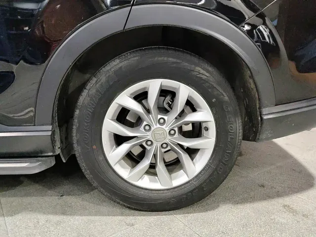 Honda CR-V — Фото автомобиля 16