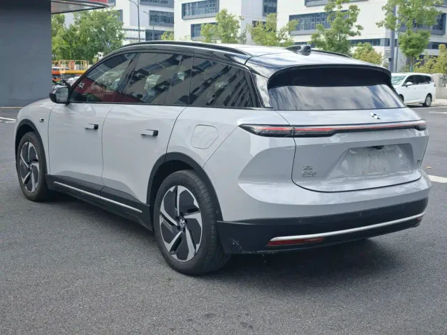 Nio ES6 — Фото автомобиля 9