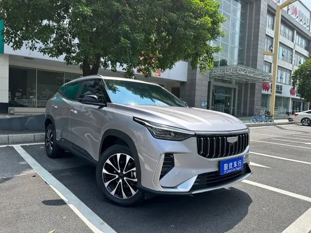 Geely Boyue 2026 Model 1.5TD Aspiration — Фото автомобиля 3