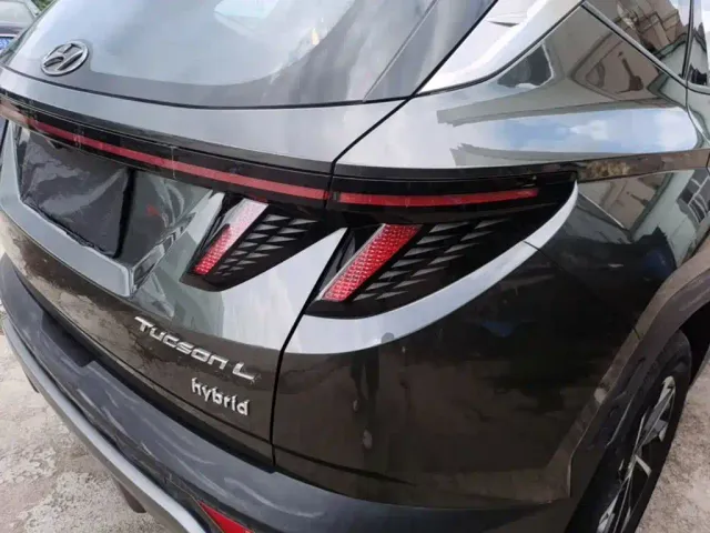 Hyundai Tucson — Фото автомобиля 23