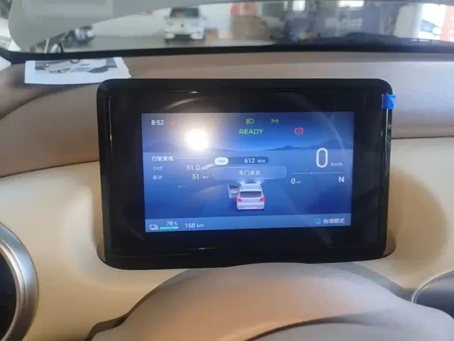 Wuling Hongguang Mini EV — Фото автомобиля 11