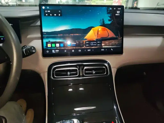 Geely Boyue L — Фото автомобиля 9
