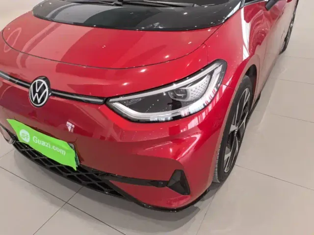 Volkswagen ID.3 — Фото автомобиля 23