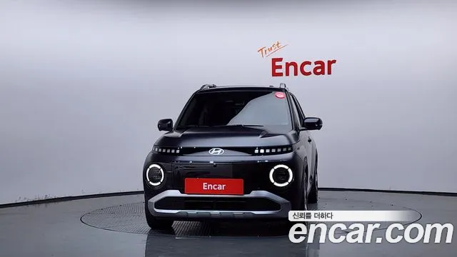 Hyundai Casper Electric — Фото автомобиля 3