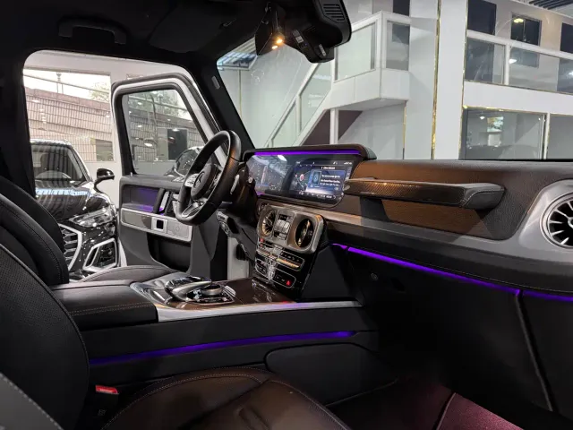 Mercedes-Benz G-Class — Фото автомобиля 11