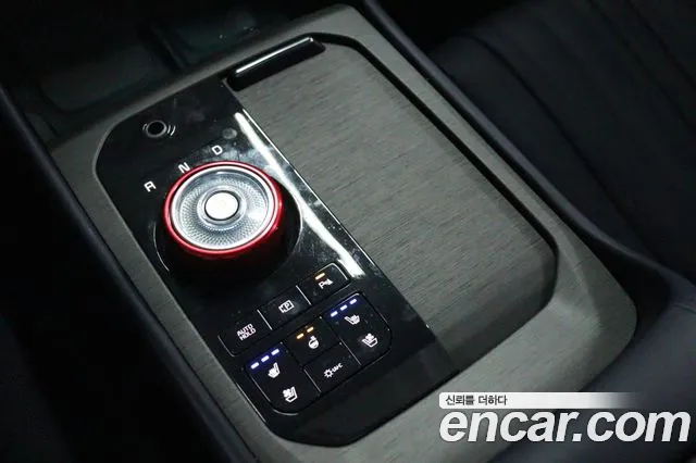 Kia K8 (New) Hybrid — Фото автомобиля 15