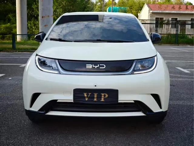 BYD Dolphin — Фото автомобиля 2