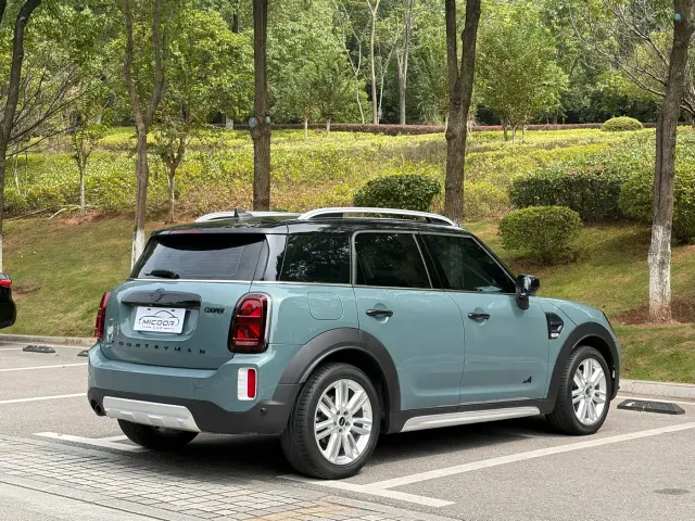 MINI Countryman — Фото автомобиля 6