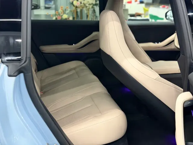Nio ET5 Touring — Фото автомобиля 9