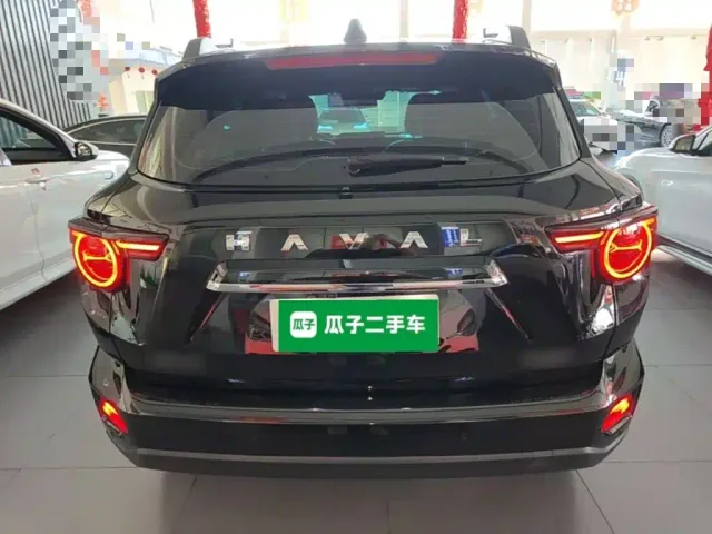 Haval Big Dog — Фото автомобиля 5