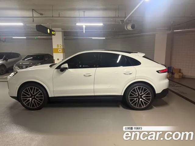 Porsche Cayenne PO536 — Фото автомобиля 15