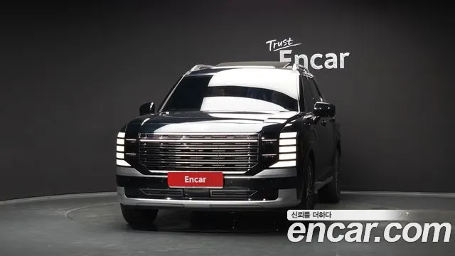Hyundai Palisade Palisade (LX3) — Фото автомобиля 3