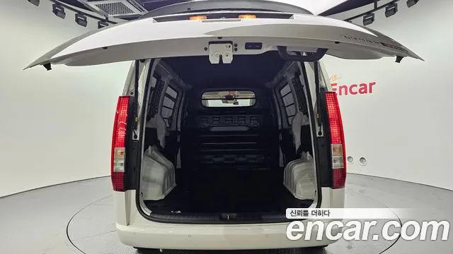 Hyundai Staria Staria Карго 3 места — Фото автомобиля 20