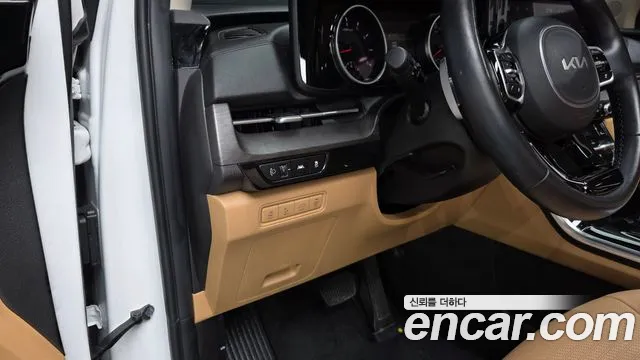 Kia Canival Carnival 4 поколение Бензин 9 мест Noblesse — Фото автомобиля 13