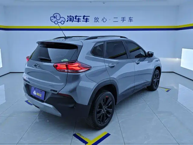 Chevrolet Trax — Фото автомобиля 2