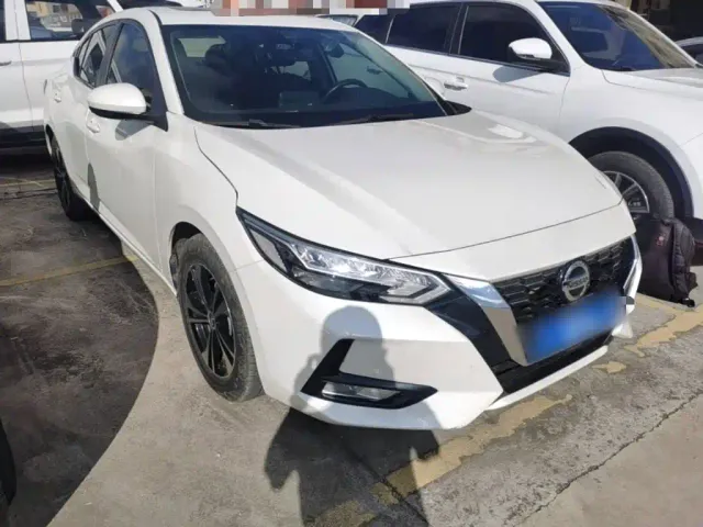 Nissan Sylphy — Фото автомобиля 3