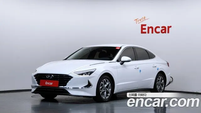 Фотография автомобиля — Hyundai Sonata DN8