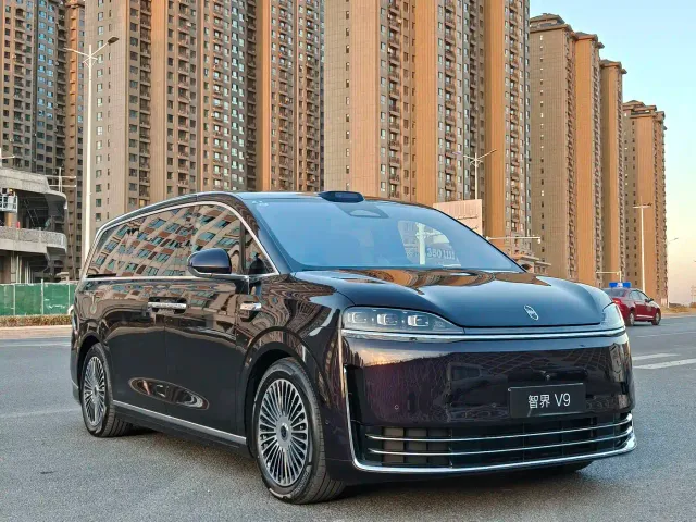 Luxeed Zunjie MPV — Фото автомобиля 3