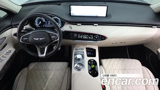 Genesis GV70 3.5T Бензин AWD — Фото автомобиля 6